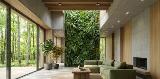 Biofilikus Design: A természet visszahódítja a modern belső tereket Biofilikus Design