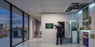 Okos felújítás: Gépészeti rendszerek és energetikai hálózatok integrációja energetikai hálózatok