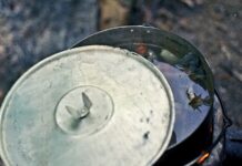 A tökéletes bajai halászlé titka: családi receptek és a bográcsozás művészete Hagyományos vasbogrács szabadtéri halászléfőzéshez